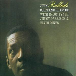 COLTRANE, JOHN - BALLADS