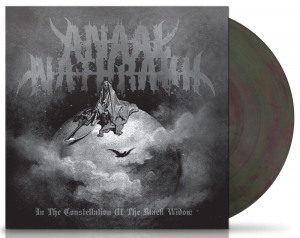 ANAAL NATHRAKH - IN THE CONSTELLATION OF THE BLACK W