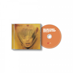 ROLLING STONES - GOATS HEAD SOUP