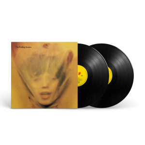 ROLLING STONES - GOATS HEAD SOUP -2LP-