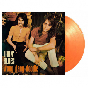 LIVIN' BLUES - WANG DANG DOODLE -CLRD-