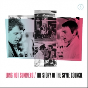 STYLE COUNCIL, THE - LONG HOT SUMMERS  THE STORY OF THE