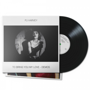 HARVEY, P.J. - TO BRING YOU MY LOVE - DEMOS