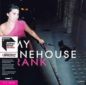 WINEHOUSE, AMY - FRANK -2LP HALF SPEED MASTER-