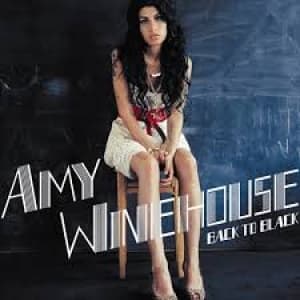 WINEHOUSE, AMY - BACK TO BLACK -STANDARD EDITION-