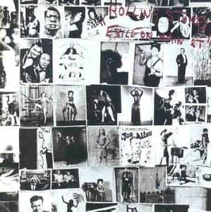 ROLLING STONES - EXILE ON MAIN STREET