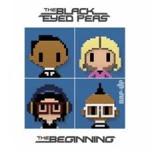 BLACK EYED PEAS - BEGINNING