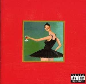 WEST, KANYE - MY BEAUTIFUL DARK TWISTED FANTASY