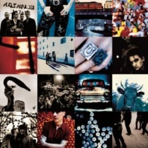 U2 - ACHTUNG BABY