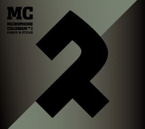 KUBUS & STICKS - MICROPHONE COLOSSUS 2