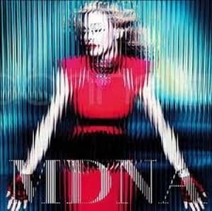 MADONNA - MDNA