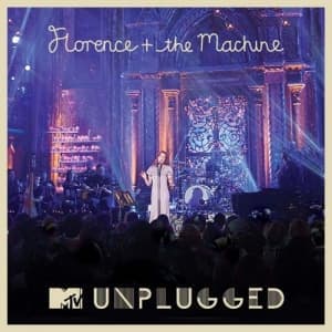 FLORENCE + THE MACHINE - MTV PRESENTS UNPLUGGED  FLORENCE &