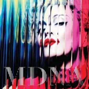 MADONNA - MDNA (DEL.ED.&BONUS CD)