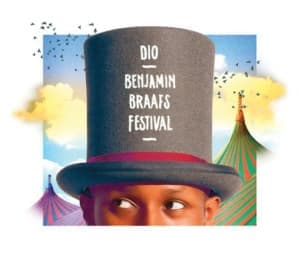 DIO - BENJAMIN BRAAFS FESTIVAL