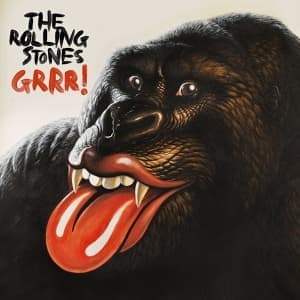 ROLLING STONES - GRRR! GREATEST HITS
