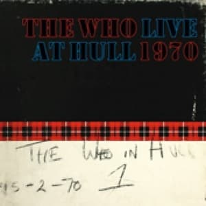 WHO - LIVE AT HULL