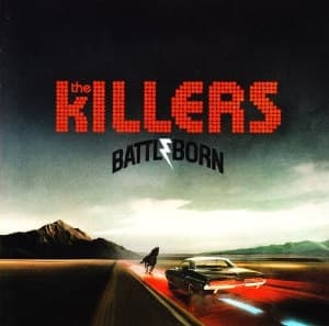 KILLERS - BATTLE BORN