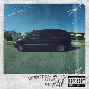 LAMAR, KENDRICK - GOOD KID, M.A.A.D CITY