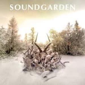 SOUNDGARDEN - KING ANIMAL