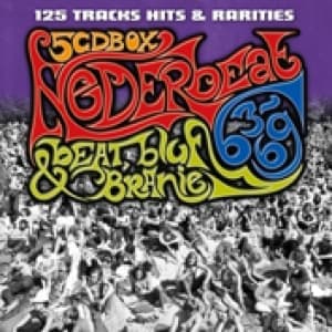 VARIOUS - NEDERBEAT:BEAT, BLUF & BRANIE (5CD)