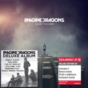 IMAGINE DRAGONS - NIGHT VISIONS