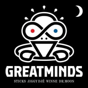 GREAT MINDS - GREAT MINDS