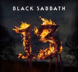 BLACK SABBATH - 13