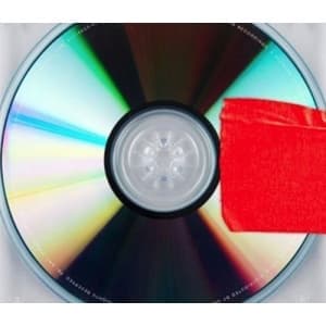 WEST, KANYE - YEEZUS