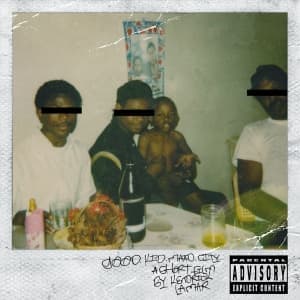LAMAR, KENDRICK - GOOD KID, M.A.A.D CITY
