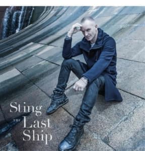 STING - THE LAST SHIP