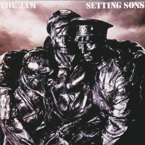 JAM, THE - SETTING SONS