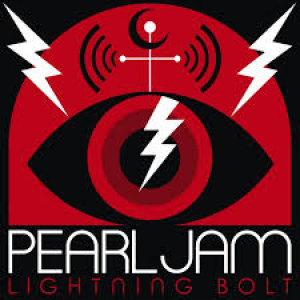 PEARL JAM - LIGHTNING BOLT