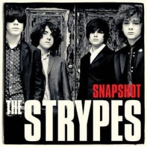 STRYPES, THE - SNAPSHOT
