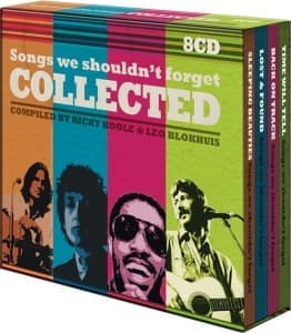 VARIOUS - SONGS WE SHOULDN T FORGET 8CDBOX
