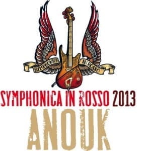 ANOUK - LIVE AT SYMPHONICA IN ROSSO
