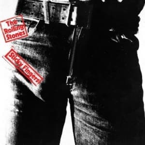 ROLLING STONES - STICKY FINGERS (SUPER DELUXE BOX)
