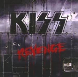 KISS - REVENGE