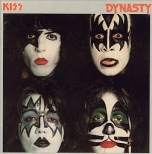 KISS - DYNASTY -ANNIVERSARY-
