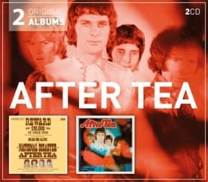 AFTER TEA - 2 FOR 1 [SC] NATIONAL DISASTER / AF