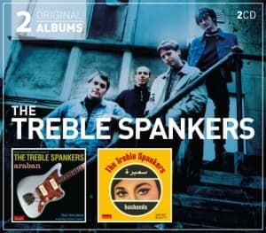 TREBLE SPANKERS, THE - 2 FOR 1 [SC] ARABAN / HASHEEDA