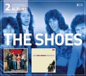 SHOES, THE - 2 FOR1 [SC] WIE THE SHOES PAST /  L