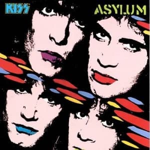 KISS - ASYLUM (LTD. 40TH ANN. EDITION)