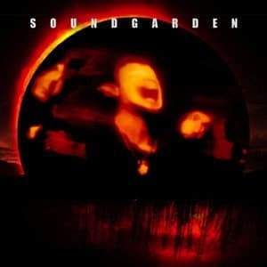 SOUNDGARDEN - SUPERUNKNOWN