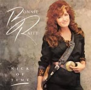RAITT, BONNIE - NICK OF TIME -ANNIVERSARY-