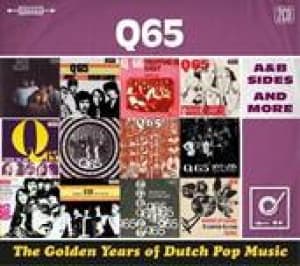 Q'65 - GOLDEN YEARS OF DUTCH POP MUSIC