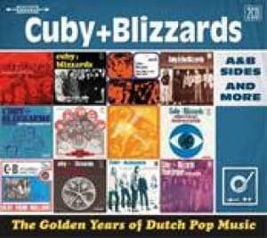 CUBY & BLIZZARDS - GOLDEN YEARS OF DUTCH POP MUSIC