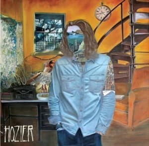 HOZIER - HOZIER -STANDARD CD-