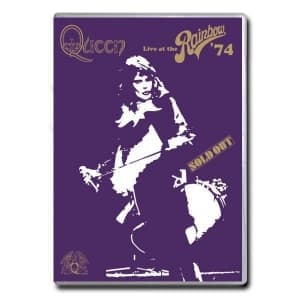 QUEEN - LIVE AT THE RAINBOW