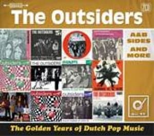 OUTSIDERS, THE - GOLDEN YEARS OF DUTCH POP MUSIC