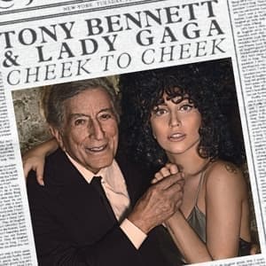 BENNETT, TONY/LADY GAGA - CHEEK TO CHEEK